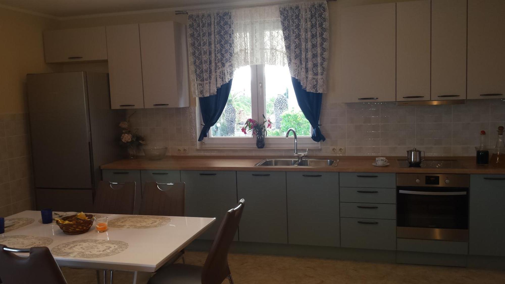 Torac Apartment Kastela Ngoại thất bức ảnh
