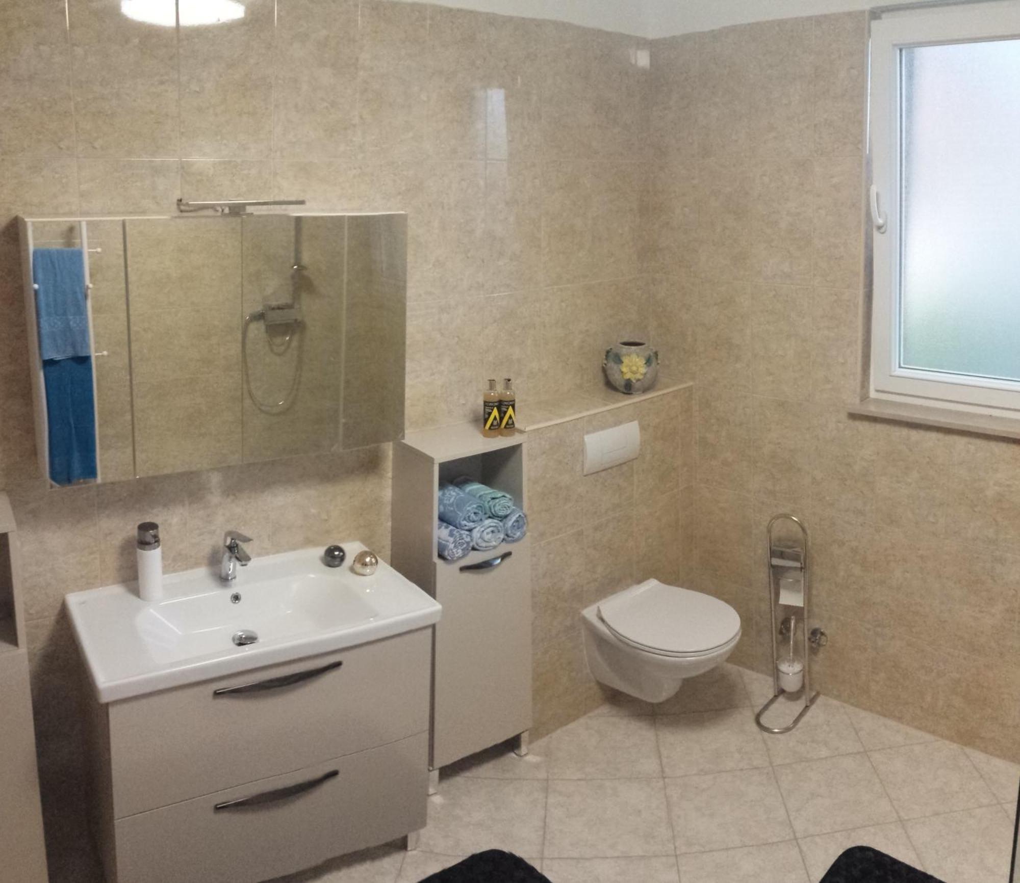 Torac Apartment Kastela Ngoại thất bức ảnh
