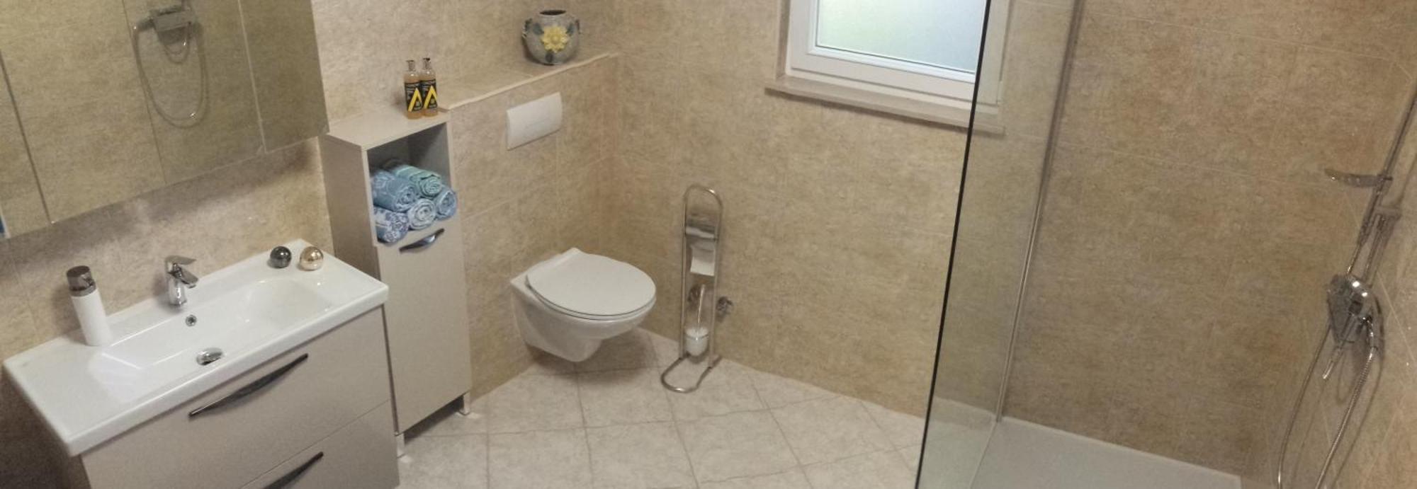 Torac Apartment Kastela Ngoại thất bức ảnh