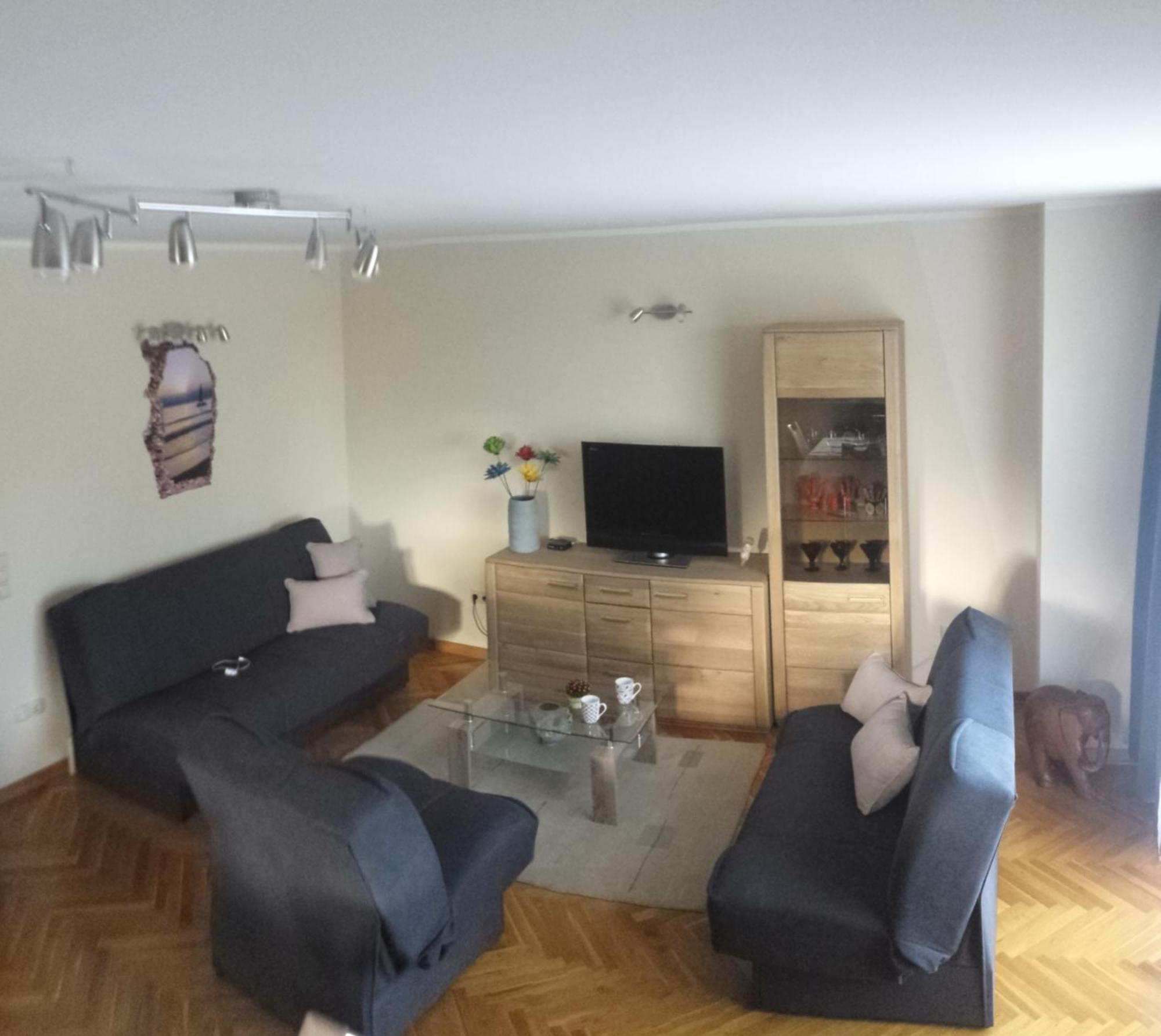 Torac Apartment Kastela Ngoại thất bức ảnh
