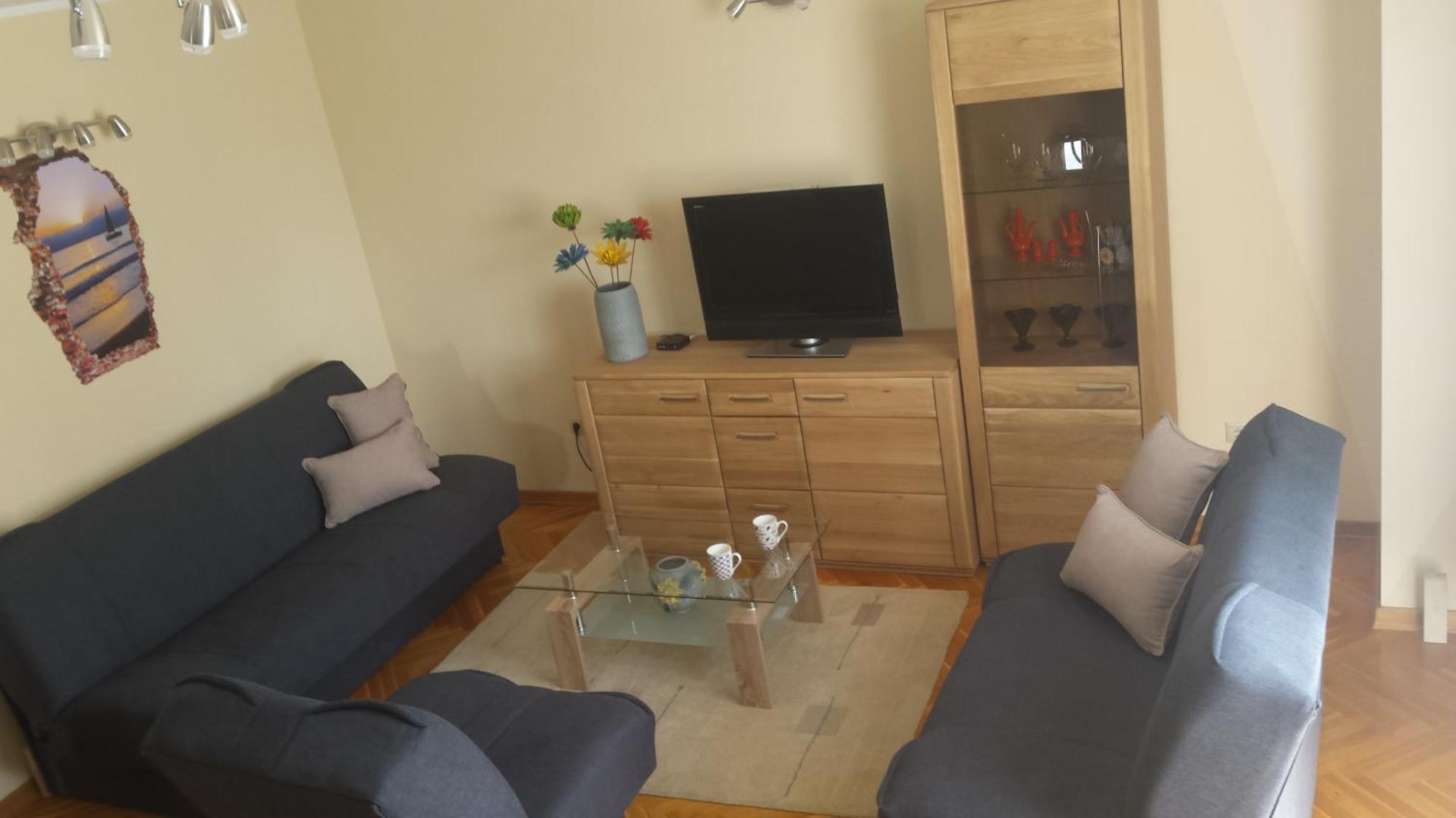Torac Apartment Kastela Ngoại thất bức ảnh