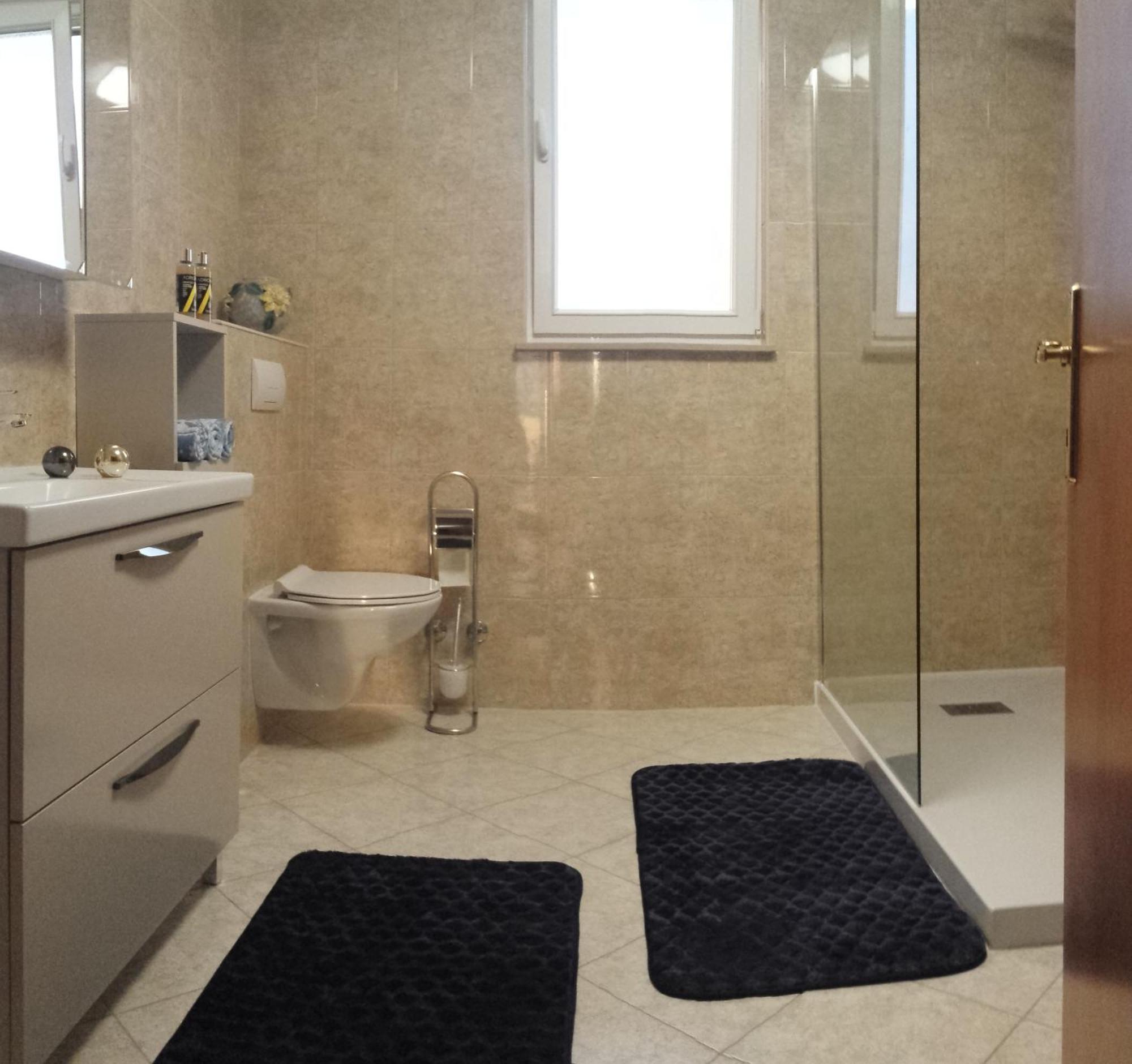 Torac Apartment Kastela Ngoại thất bức ảnh
