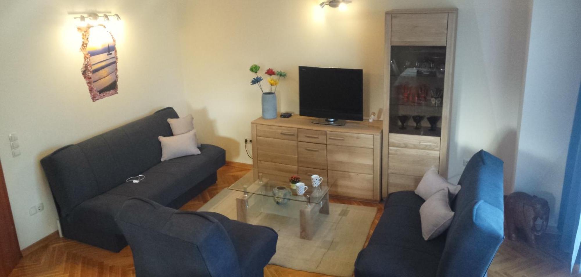 Torac Apartment Kastela Ngoại thất bức ảnh